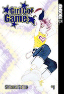 Book cover for girl got game